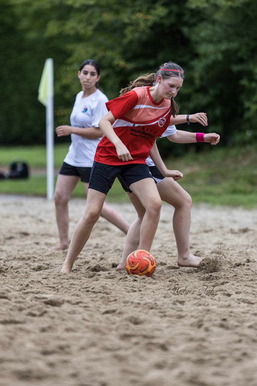 Bild 62 - wBJ/wCJ Beachsoccer Cup